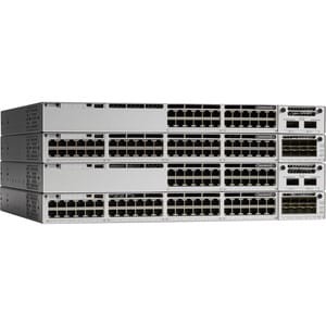 Cisco Catalyst C9300-48UXM-A Managed L2/L3 10G Ethernet 100/1000/10000 Power Ove