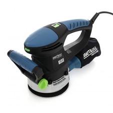 KRAFT Exzenterschleifer Rotationsschleifer Schleifer Schleifmaschine 125mm 1200W