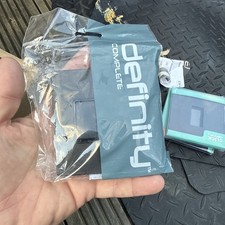 Light Switch, 3 Gang, 2 Way, 10AX, Black - SFBK013BK