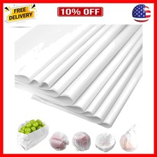 200 Sheets 15 x 20 inch Acid Free Archival Tissue Paper, White No Lignin Free...