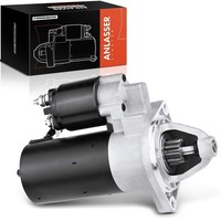 Frankberg Anlasser Starter 1,4Kw Passend FüR Fiat 131 Lada 1200-1500 1200-1600 N