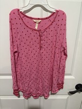 Matilda Jane Youth Small Matching Pajama Set