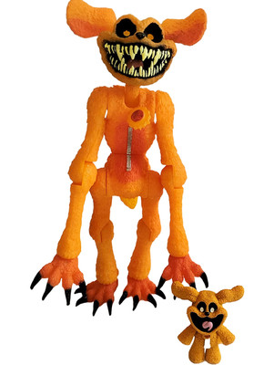 CAT NAP Dog Day FIGURE 11'' FNAF Five Nights At Freddy's MEXICAN Figure NEW