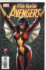 Marvel Comics The New Avengers Volume 1 Book #14 VF+