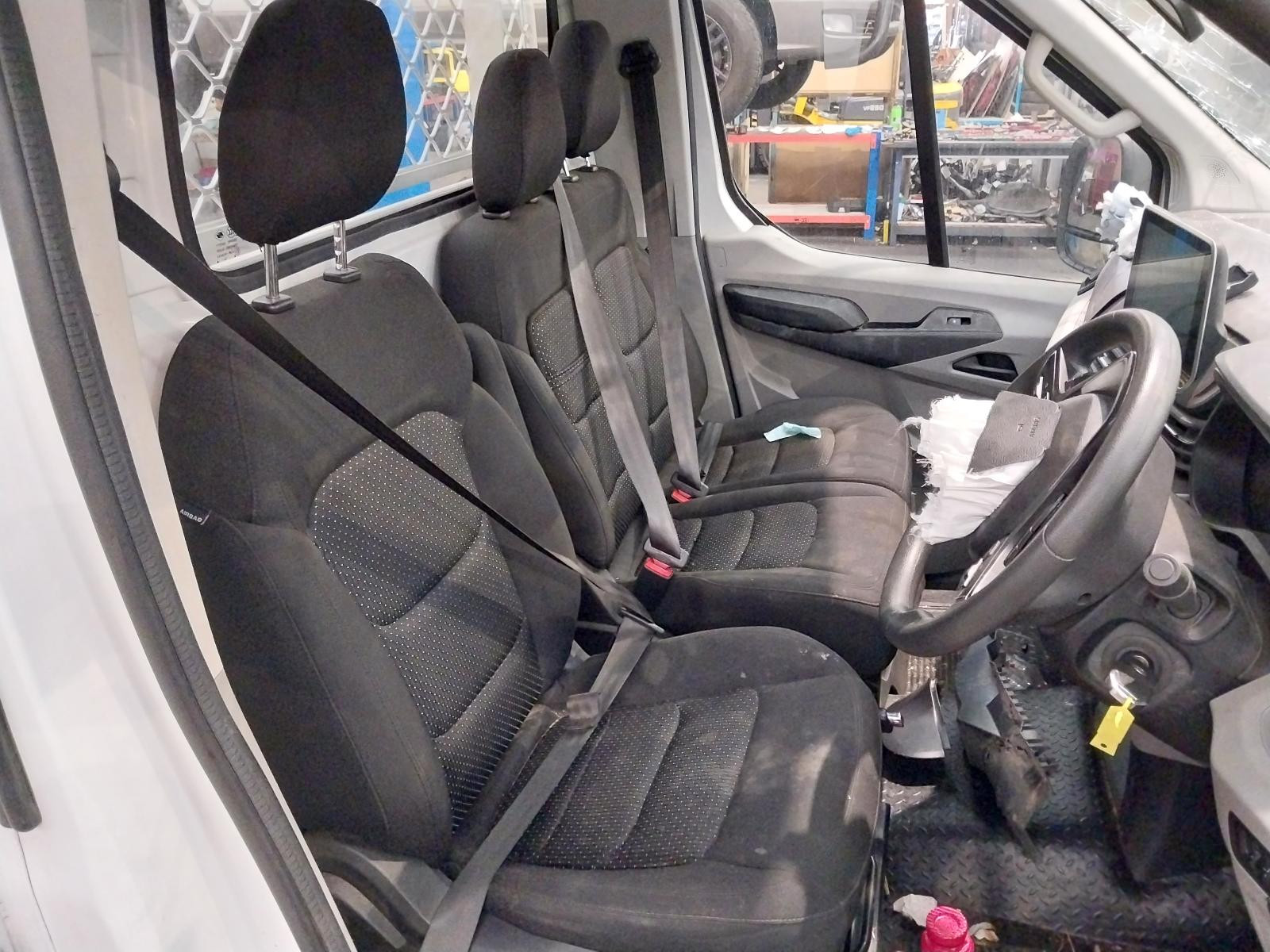 2021 Ldv Deliver 9 GEAR STICK SHIFTER 07/2020-2024 732831 image 12