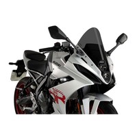 Puig Windschutzscheibe R-RACER Fur Suzuki GSX-8R 24-25 Dunkel Getont