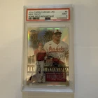 2024 Topps Chrome Update Mike Trout Home Field Advantage SSP PSA 9 MINT