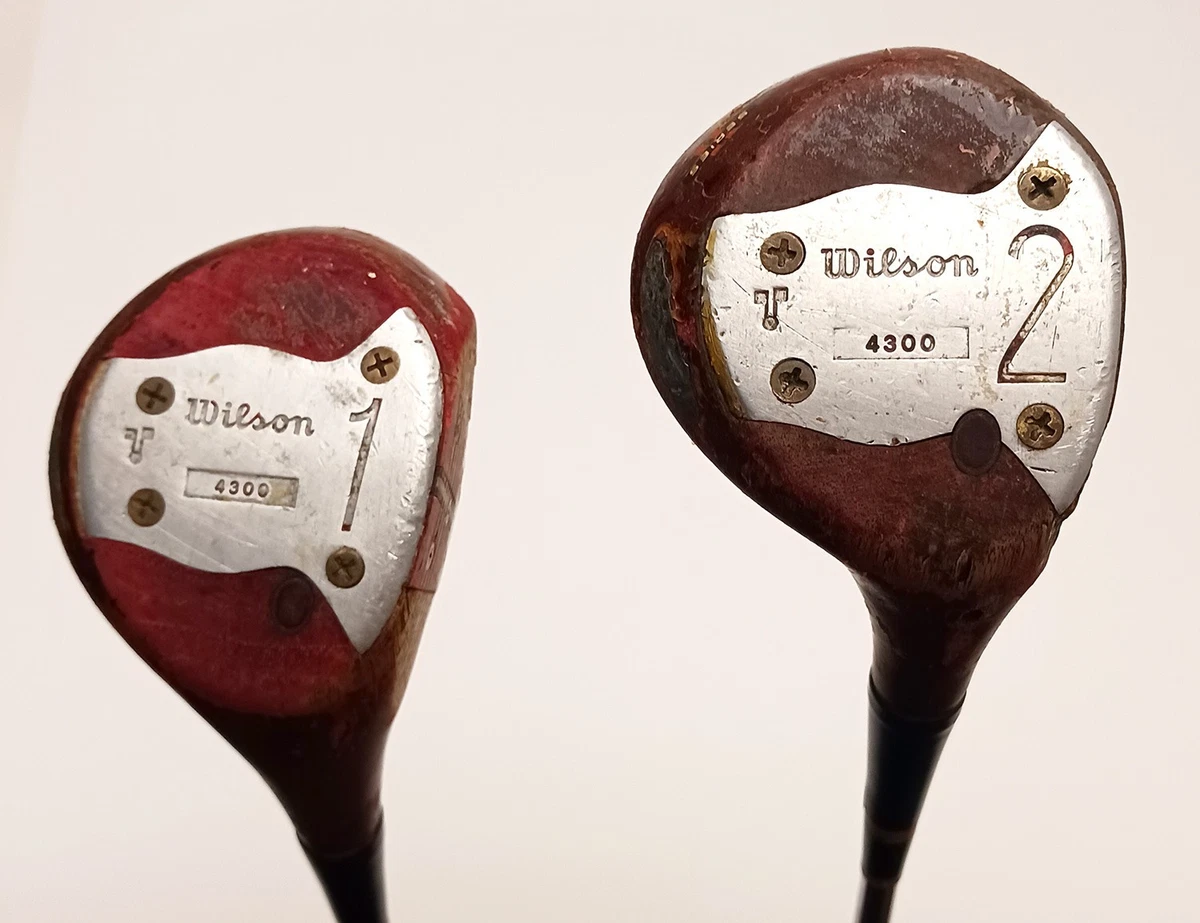 Wilson Vintage Golf Clubs & Shafts for sale | eBay