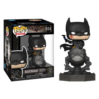Funko POP Batman #614 Lights Up - DC Comics - Arkham Knight - Figurine Vinyle - Photo 1/4