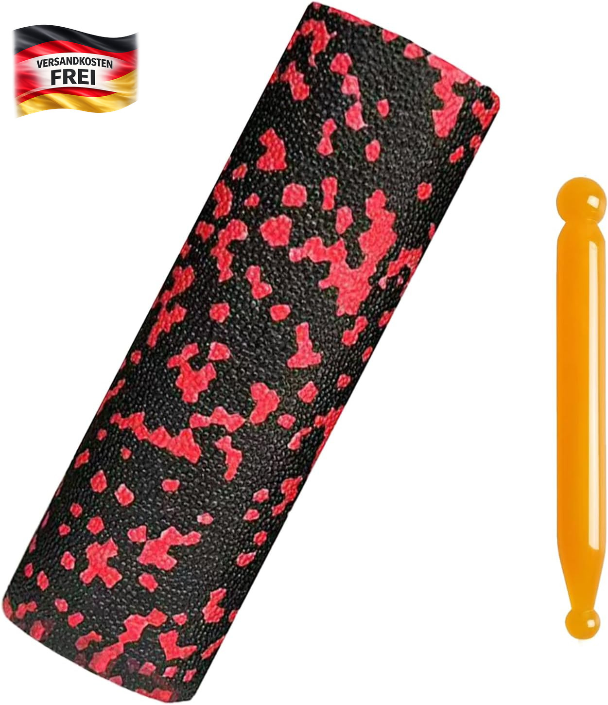 Entspannende Fußrolle Faszienrolle Für Fuß Und Fusssohle, Massagestift, Mini Fas