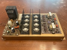 1969 Magnavox Astro-Sonic Stereo Power Amp Ch...