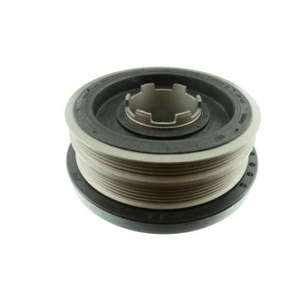 Range Rover Mk Iii L322 2002-2012 Fai Autoparts Keilriemenscheibe FVD1036-image