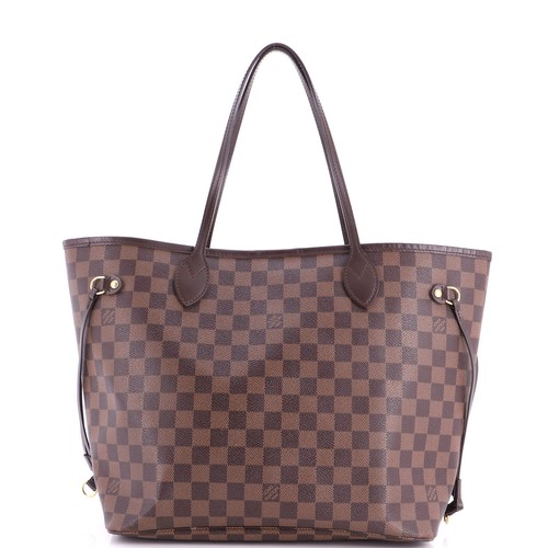 Louis Vuitton Neverfull NM Tote Damier MM