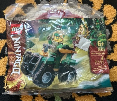 LEGO NINJAGO: Lloyd's Quad Bike (30539) (SEALED)