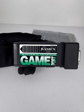Vintage New Media Corp BASICS Game Port Joystick Adapter PCMCIA Card UNTESTED