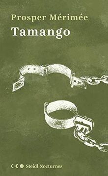 Tamango (Steidl Nocturnes) von Mérimée, Prosper | Buch | Zustand gut