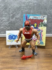 Zodac 100% Complete Masters Of The Universe He-Man MOTU Vintage 1982 Figure