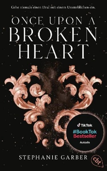 Once Upon A Broken Heart, Stephanie Garber-image