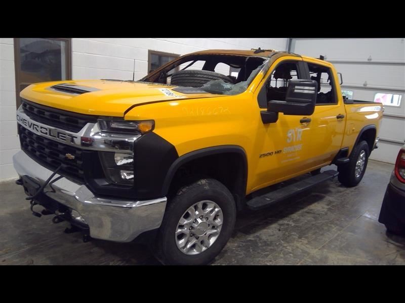 SILVRDO25 2020 Alternator 734371