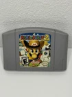 MARIO PARTY 2 NINTENDO 64 N64 AUTHENTIC TESTED RETRO GAME CARTRIDGE