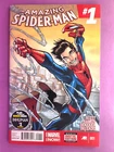 AMAZING SPIDER-MAN #1  VF/NM  2014  COMBINE SHIPPING  BX2440 X25