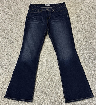 Levi Strauss Signature Midrise Bootcut Misses 10 Medium