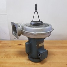 Electra-Kool Model 500C Blower With 1 Phase Baldor Motor & 500C-PL Filter - USED