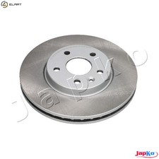 2x BRAKE DISC 60W15C FOR CHEVROLET AVEO/Hatchback CRUZE/Station/Wagon SONIC 1.2L