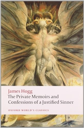 The Private Memoirs and Confessions of a Justified Sinner n/e - Hogg, James