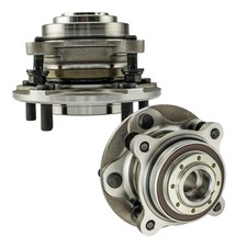 2x Front Wheel Hub And Bearing Assembly For 2007-2021 Toyota Tundra Rwd 515103 2x Front Wheel Hub And Bearing Assembly For 2007-2021 Toyota Tundra Rwd 515103