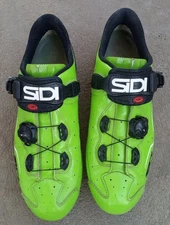 Sidi Cape mountain 45 EU/ 10.5 US men Medium-D insulated FULL Buckle MTB shoe 🐉