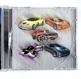 San Francisco Rush 2049 (Sega Dreamcast, 2000) Game Case Manual Registration