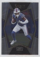 2021 Panini Select Premier Level Stefon Diggs #106 10uo