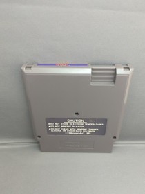 * Juego Super Spike V&rsquo;Ball (Nintendo NES, 1989), Manual, Solo Caja 