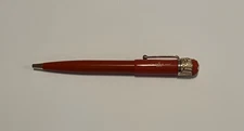 Montblanc Heritage Rouge et Noir Spider Metamorphosis Coral Ballpoint Pen
