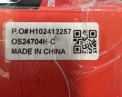 New open Box A-Premium Oxygen Sensor Part number OS24470H-C
