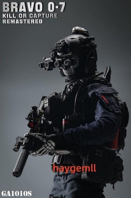 Easy & Simple ES GA1010S 1／6 Call of Duty(COD) Ghost Bravo 0-7