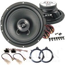 AUTO LAUTSPRECHER für VOLVO V70 I Typ L/P80 1996-2000 Front Tür Vorn 400W #BFI6