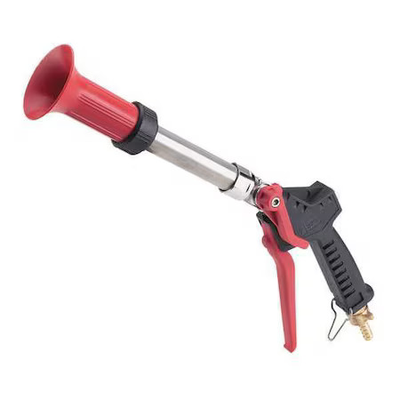 #ad Valley Industries Sg 2200 Spray Gun Aluminum Plastic Size 16quot; $48.19