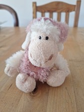 Nici Jolly Mäh Schaf Svenja ca. 16 cm, neu