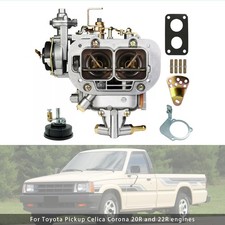 Carburatore Weber 32/36 DGV DGEV DGAV 2 barili 22680 per Toyota per Nissan