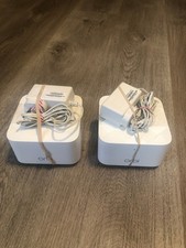 Netgear Orbi Mesh Router  Satellite RBR10 And RBS10 Lot Of 2
