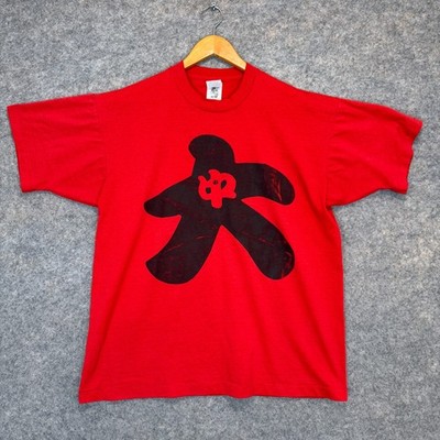 Vintage Japanese Kotobuki Ichi Ban T Shirt Mens XL Single Stitch 90s USA Graphic