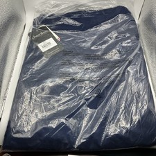 Cherokee Luxe Scrubs Pants Style 1022 Size L Blue Dark - New