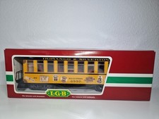 LGB  30800DT US Personenwg. Sondermodell Depesche Tour 1997, Durango & Silverton