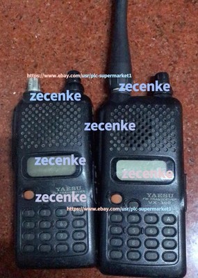 1pcs Yaesu VX-300 radio | eBay