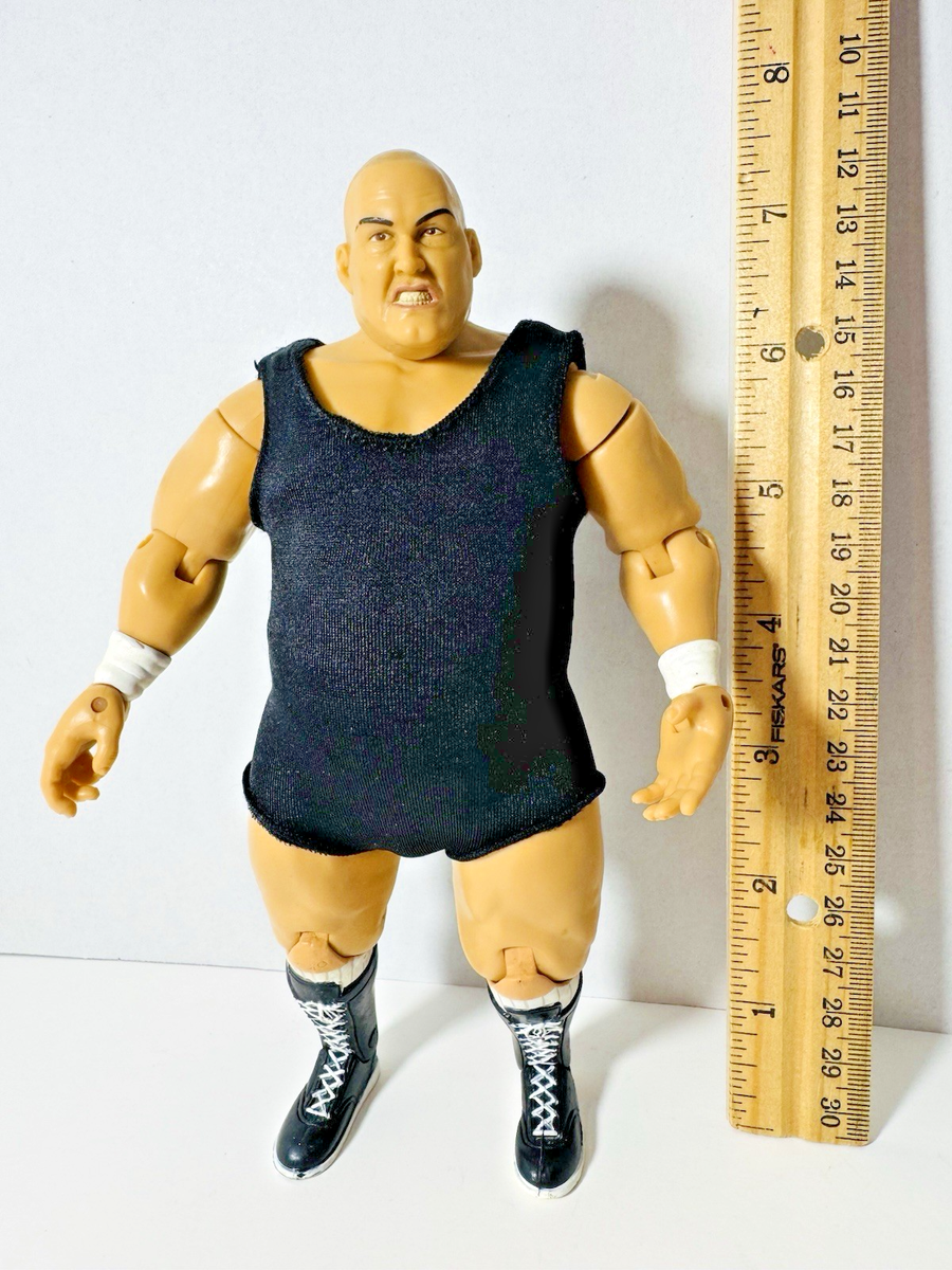 Jakks WWE Classic Superstars King Kong Bundy Wrestling Action