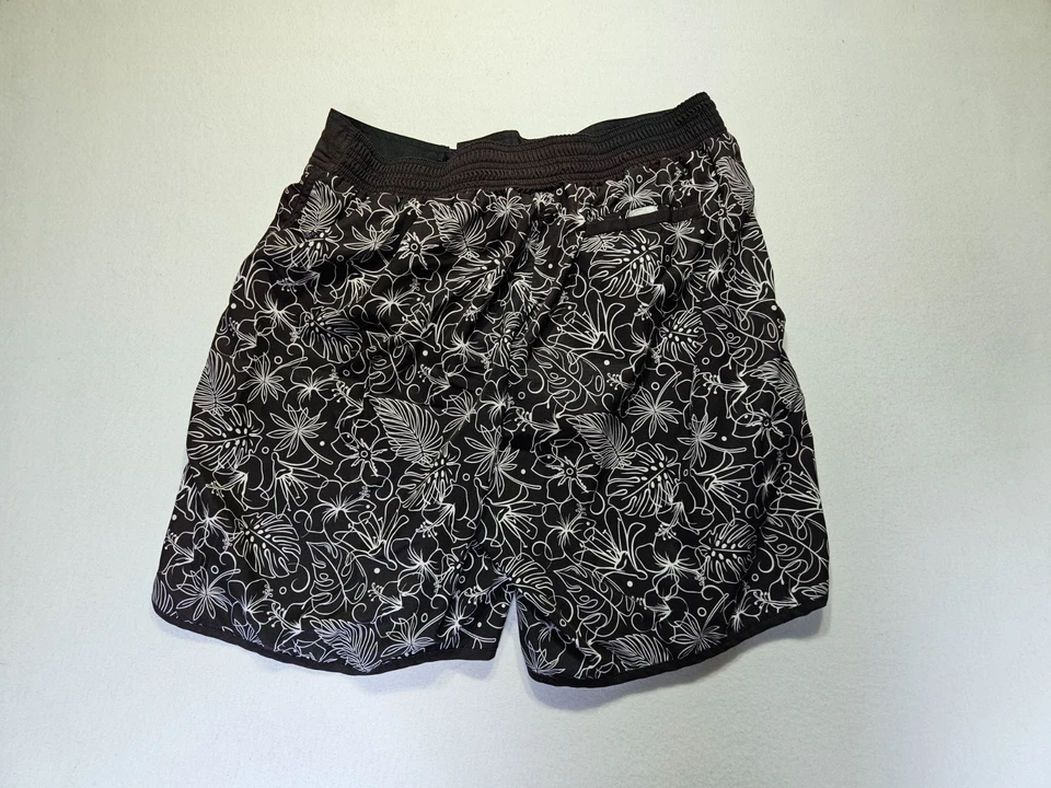 Bañador Oklahoma State Cowboys OSU Boys estampado hawaiano, talla XL Foto 2 de 4