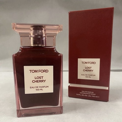 #ad #ad Tom Ford Lost Cherry EDP Spray 3.4oz Unisex 100 ML Sephora TAGS NEW SEALED $94.99