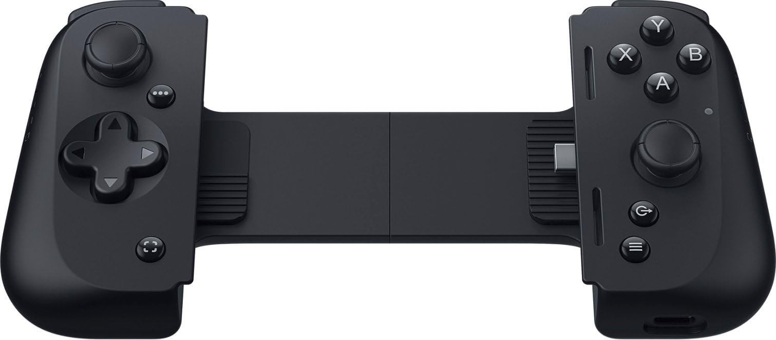 Control de videojuegos móvil Razer Kishi V2 Universal USB-C para Android - Negro, imagen 7